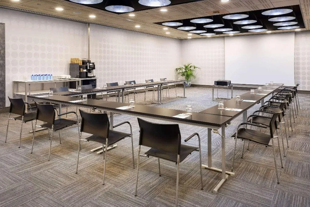 Conferences, The Level At Hotel Melia Castilla, Madrid