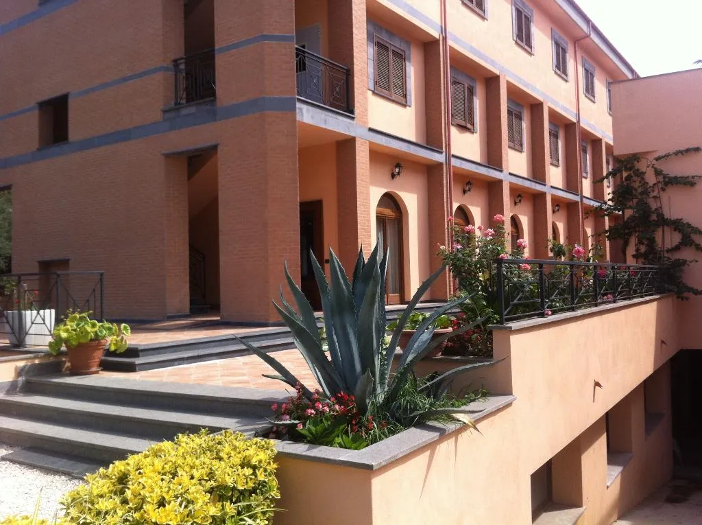 General view, Villa Icidia, Rome