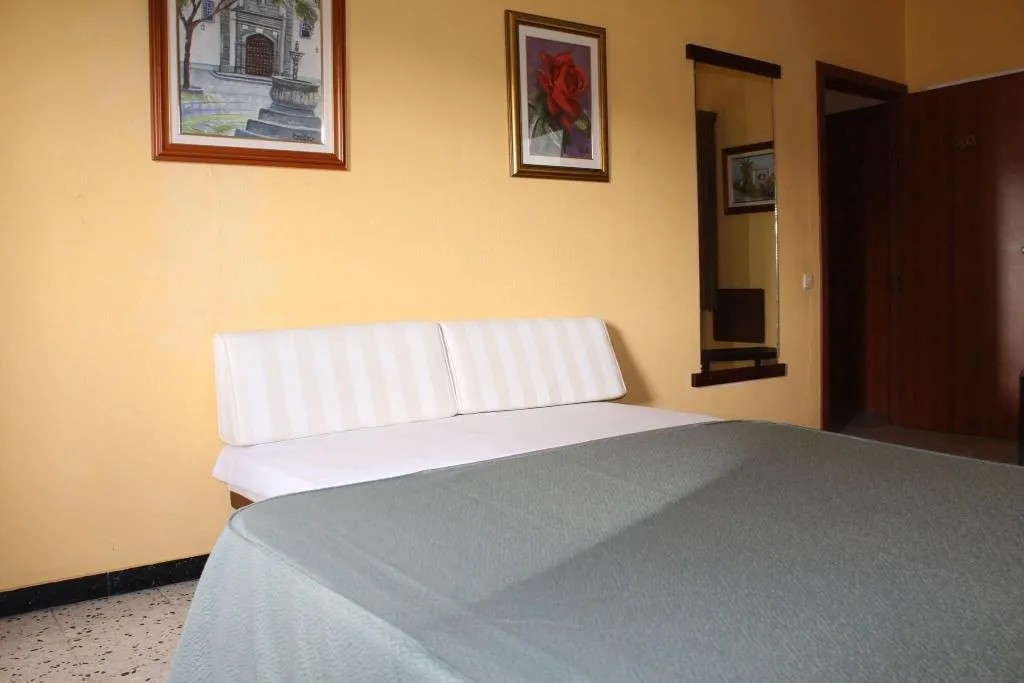 Terrace, Hotel Olympia, Gran Canaria
