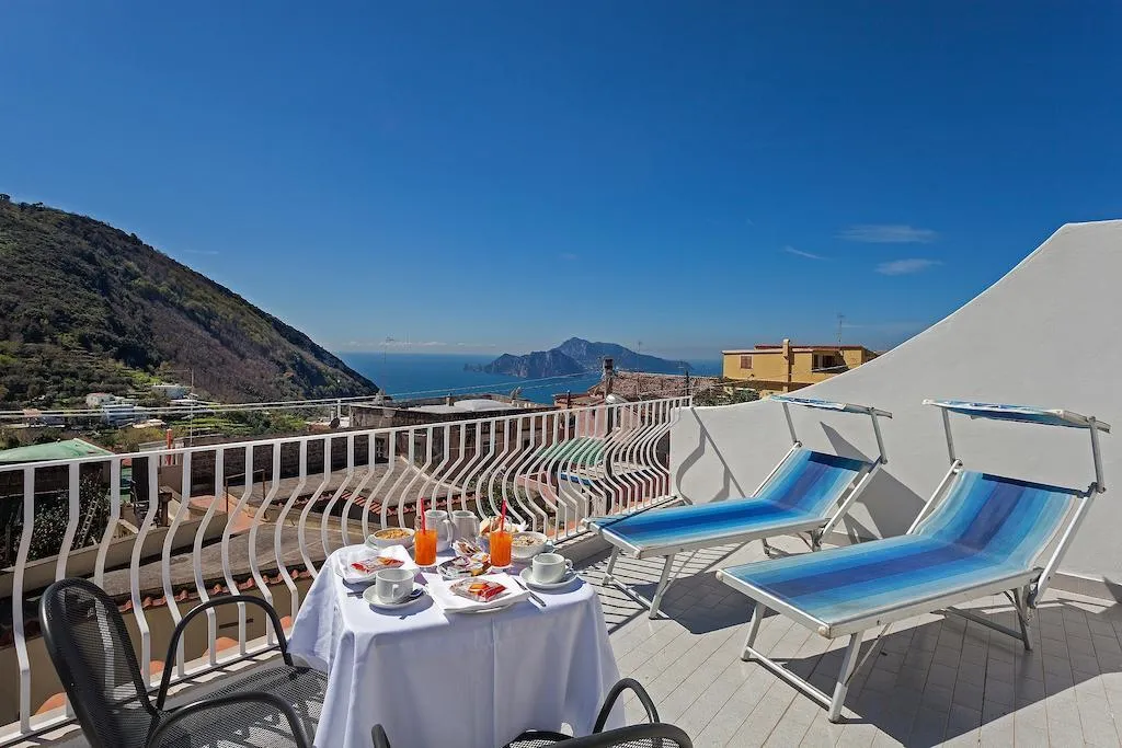 General view, Caruso, Naples