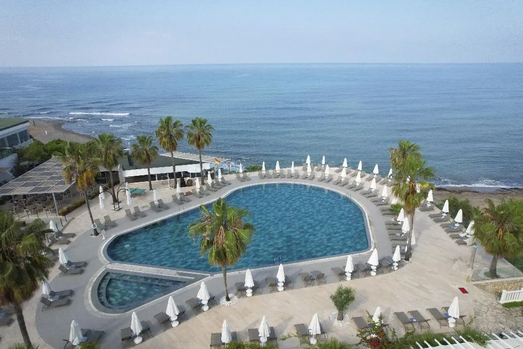 Pool, Flora Garden Beach Side, Antalya