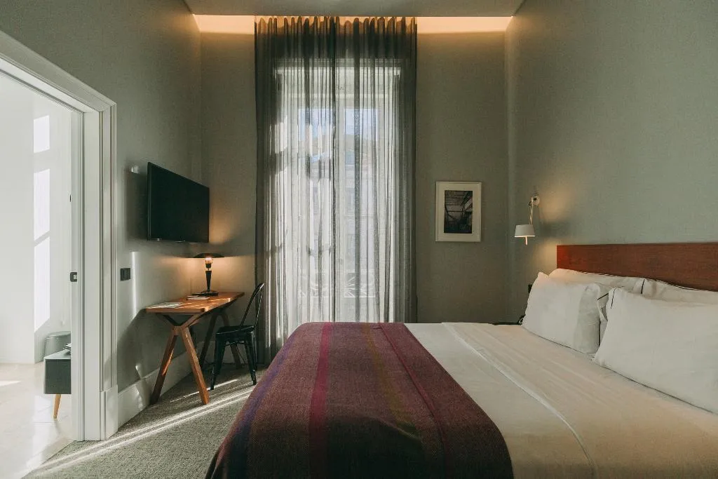 DOUBLE STANDARD Room, 1908 Lisboa Hotel, Lisbon