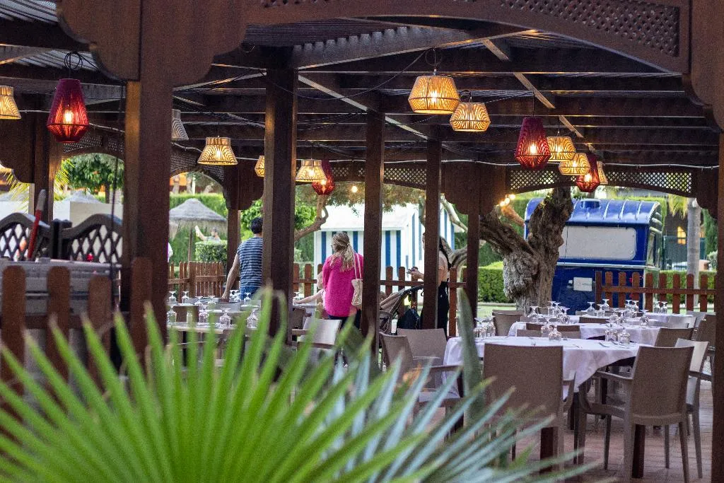 Bar, Ohtels Islantilla, Costa De La Luz