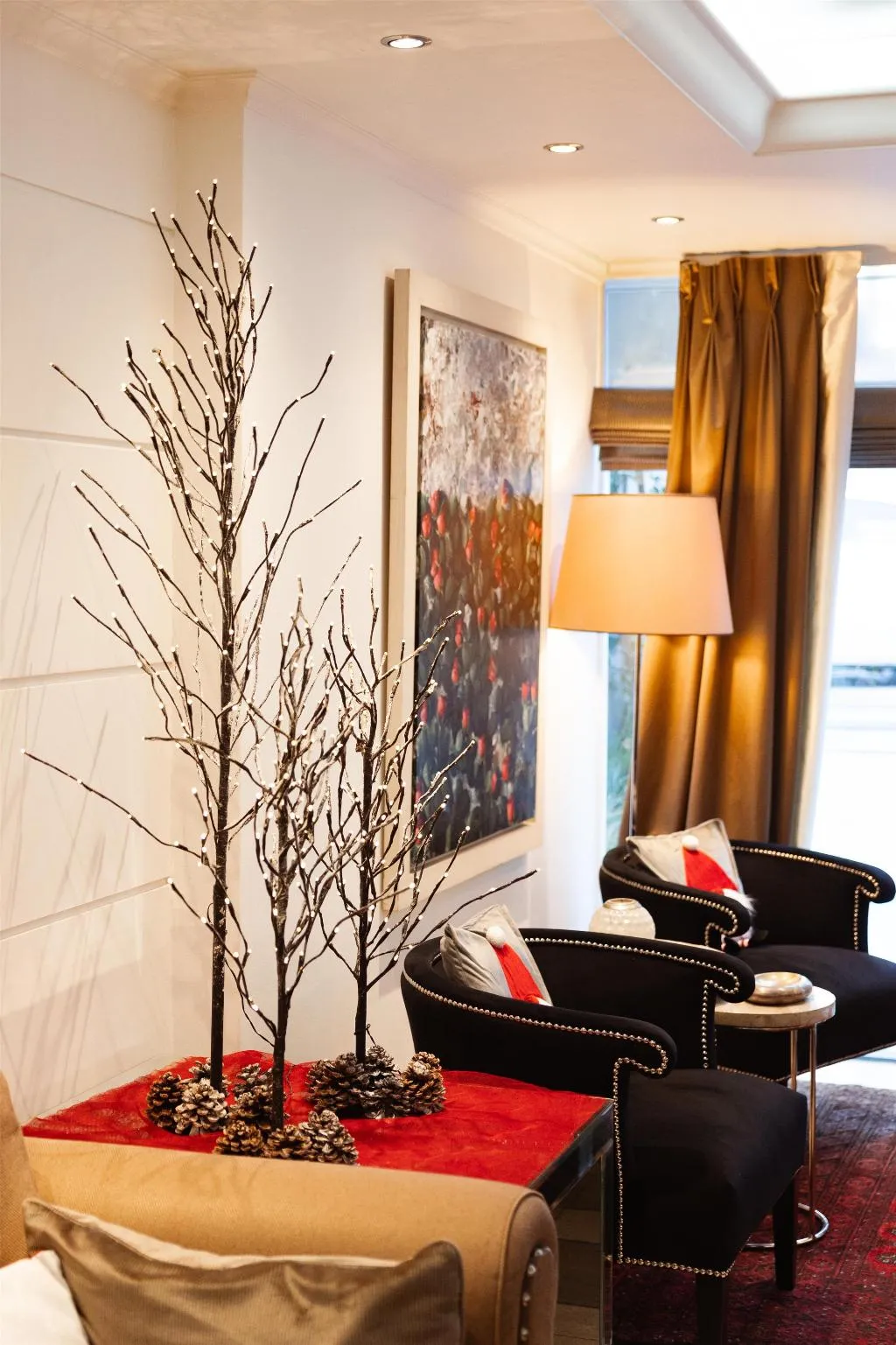 Lobby, Best Western Plus Embassy Hotel, Athens