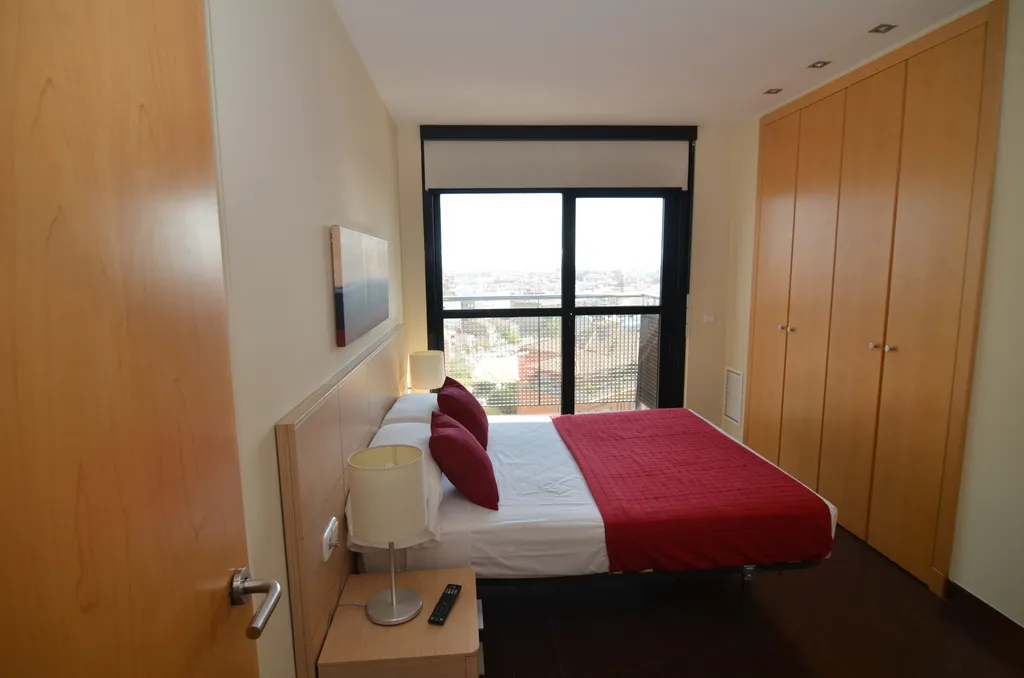 APARTMENT CAPACITY 3 ONE BEDROOM Room, Valencia Rental, Valencia