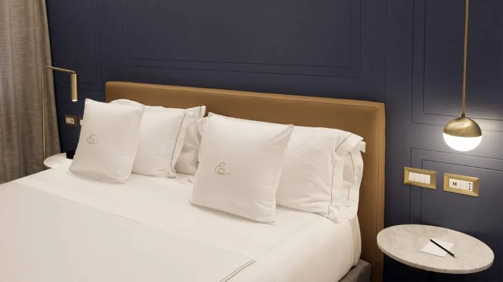 DOUBLE CLASSIC Room, Elizabeth Unique Hotel, Rome