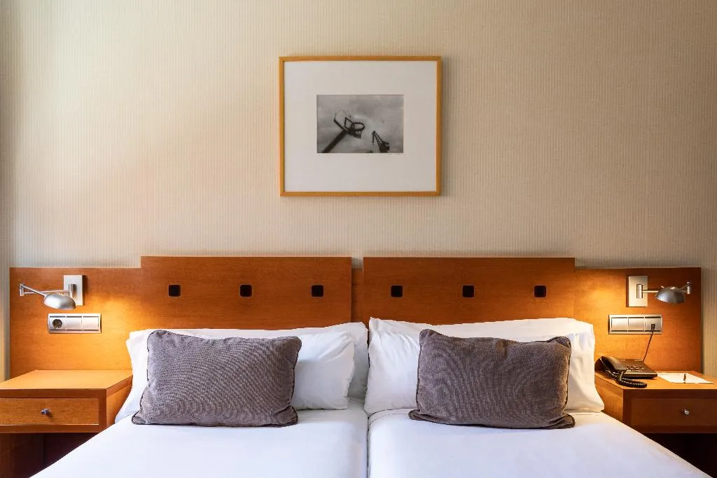 DOUBLE STANDARD Room, Petit Palace Arturo Soria, Madrid