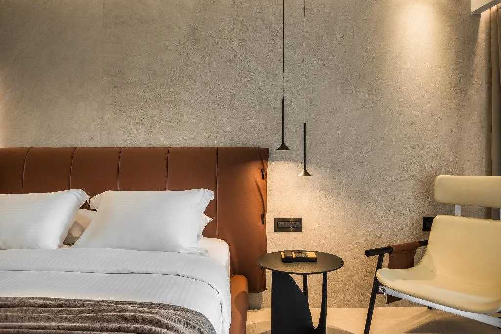 Room, Canale Hotel & Suites, Kefallinia
