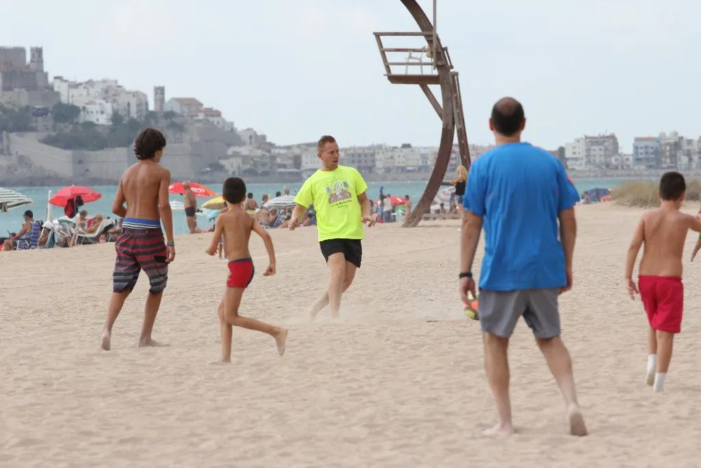 Sports and Entertainment, Aparthotel & Spa Acualandia, Valencia