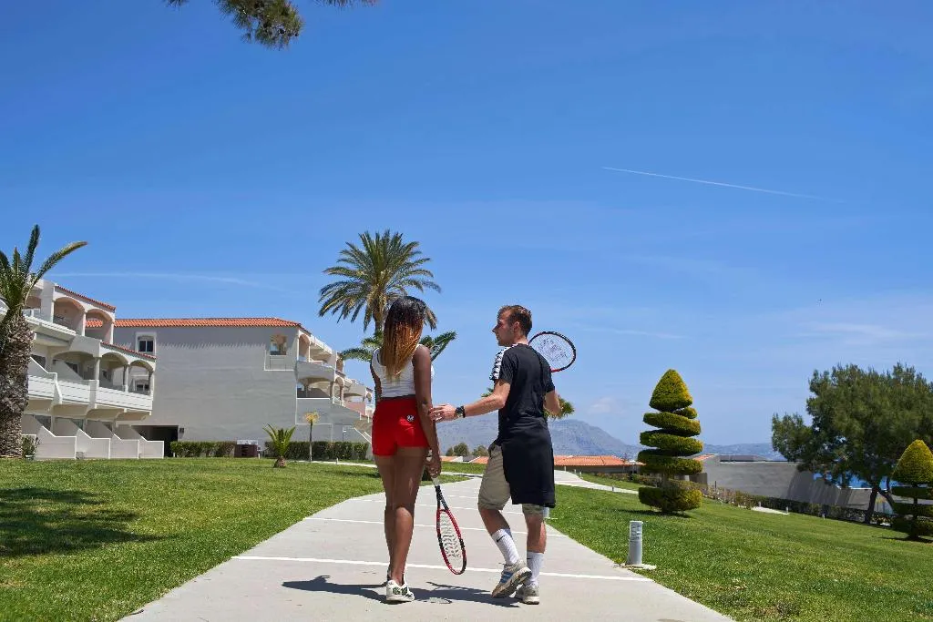Sports and Entertainment, Rodos Princess Beach Hotel, Rhodes