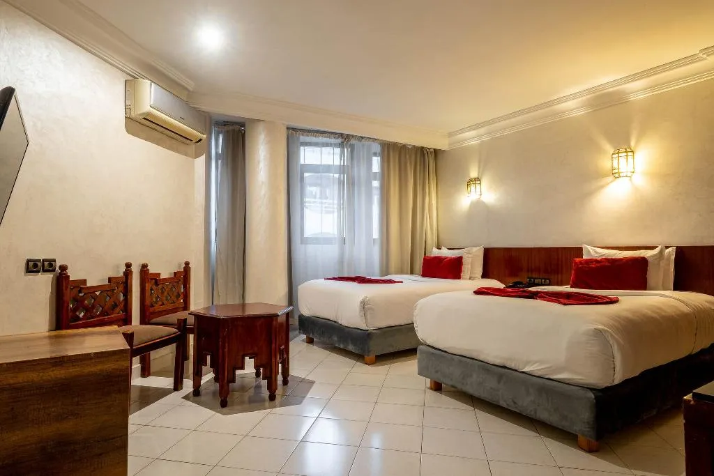 TWIN STANDARD Room, Hotel Casablanca City Center, Casablanca