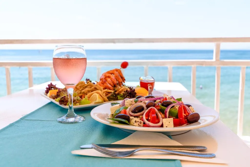Restaurant, Evridika, Bourgas