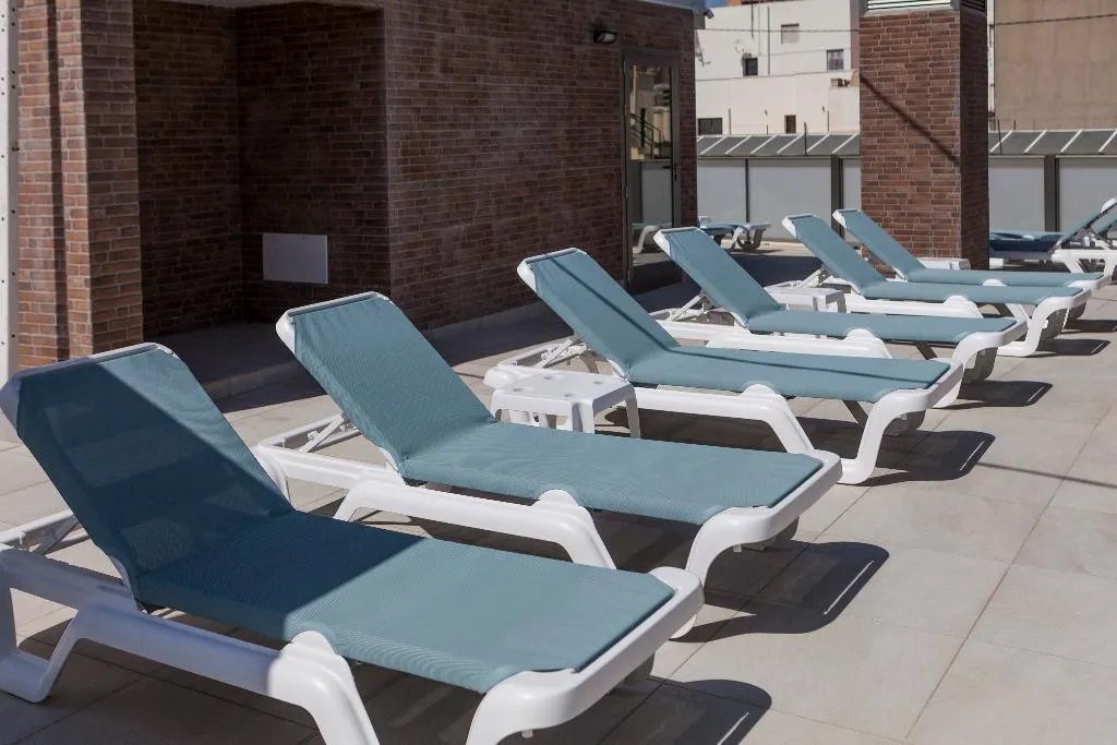 Terrace, Climia 2Sleep Apartments, Costa Blanca