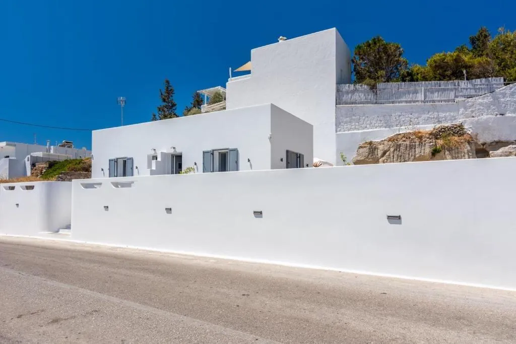General view, Island Dreams, Santorini