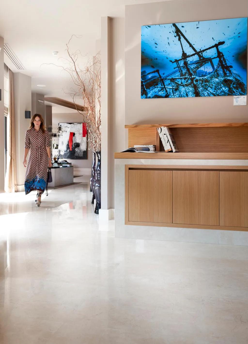 Lobby, Somewhere Boutique Hotel Vouliagmeni, Athens