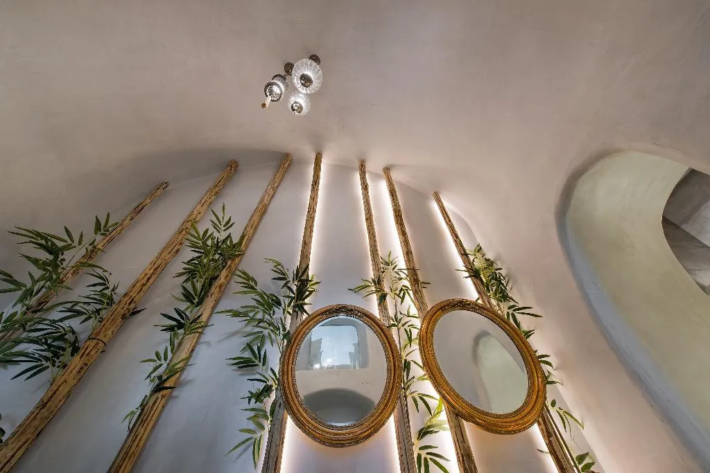 SUITE GRAND Room, Athina Luxury Suites, Santorini
