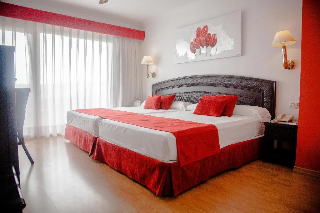 FAMILY ROOM SEA VIEW Room, Senator Marbella, Costa Del Sol
