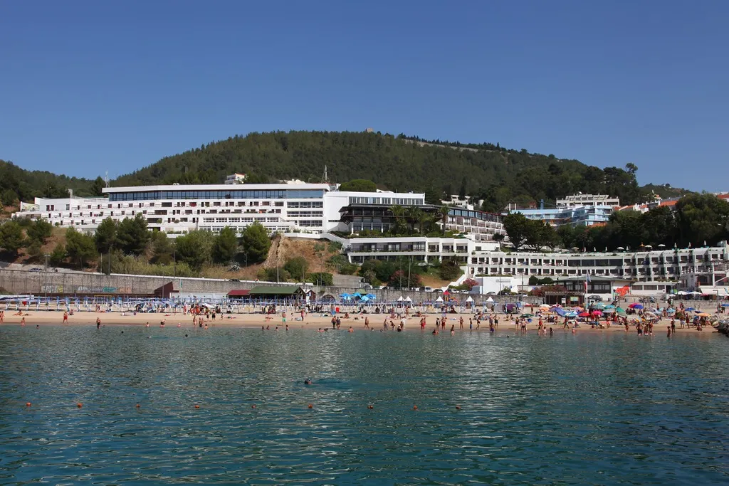 General view, Hotel do Mar, Lisbon