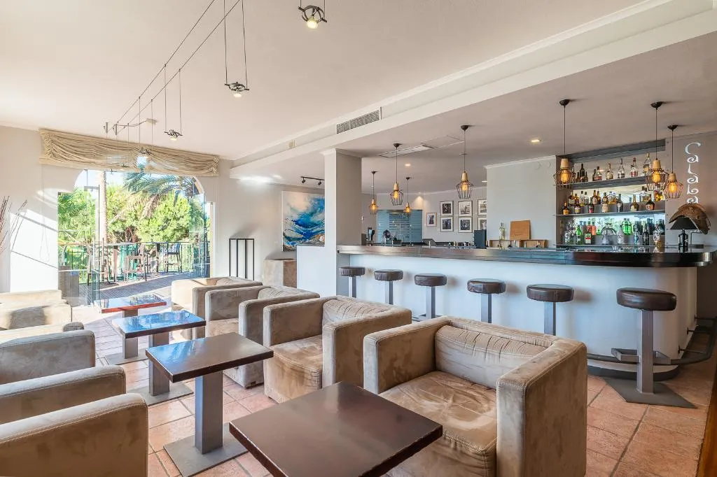 Bar, Vale d'el Rei Hotel & Villas, Algarve