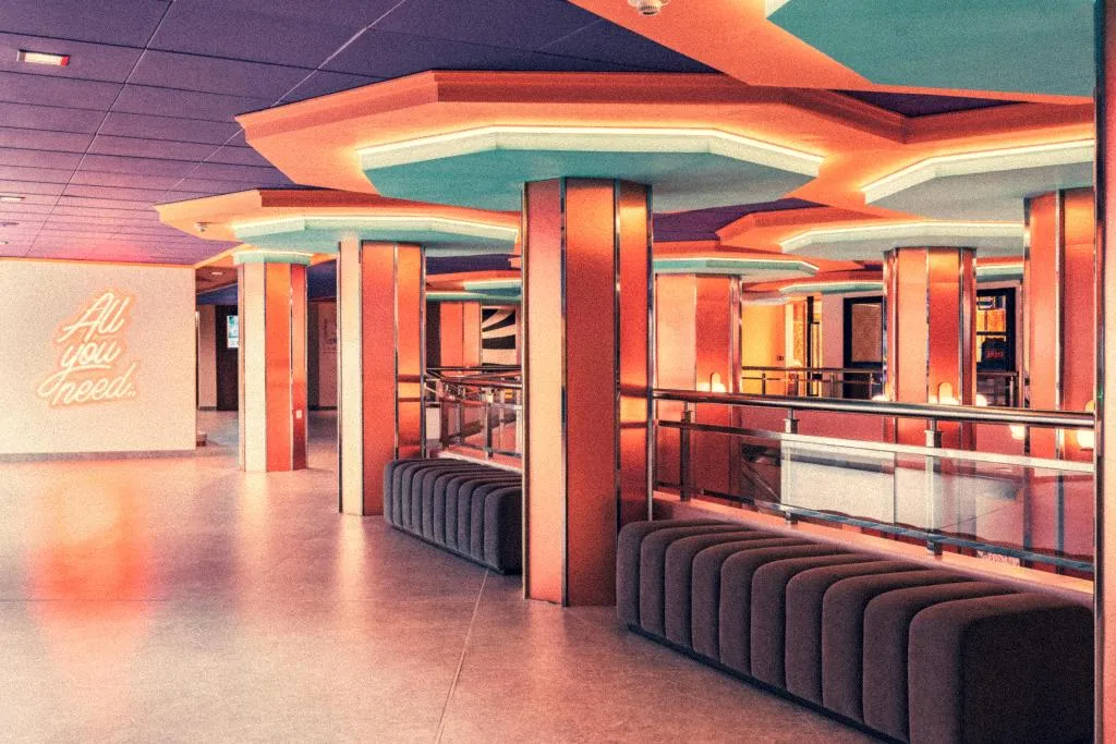 Lobby, Marina Resort Benidorm-The Original Benidorm Vibe, Costa Blanca