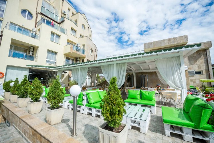 Apart Hotel Vechna R, Bourgas