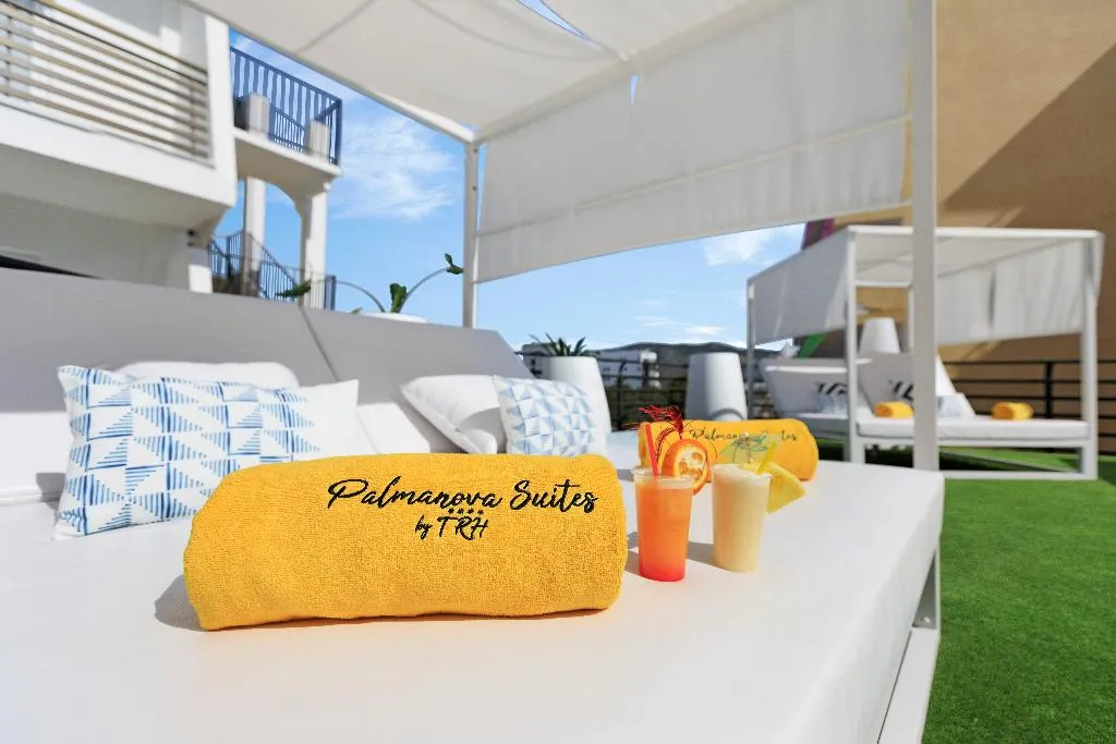 Pool, Palmanova Suites by TRH, Majorca