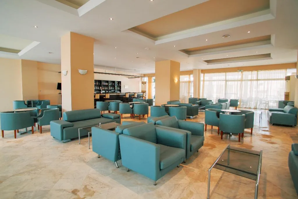 Lobby, Asteras Resort, Kos