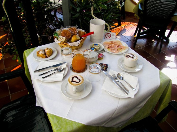 Hotel Condor, Taormina
