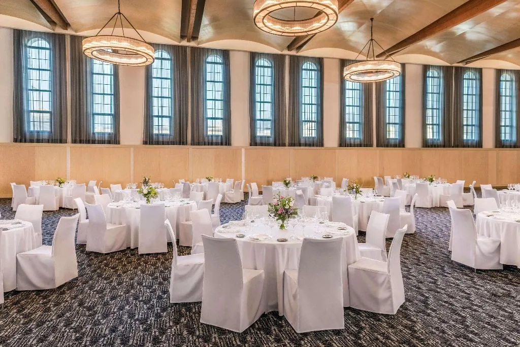 Conferences, Gran Melia Palacio de Isora, Tenerife