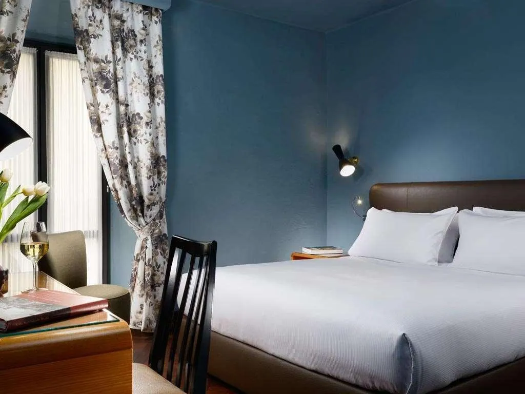 Room, Garibaldi Blu, Florence