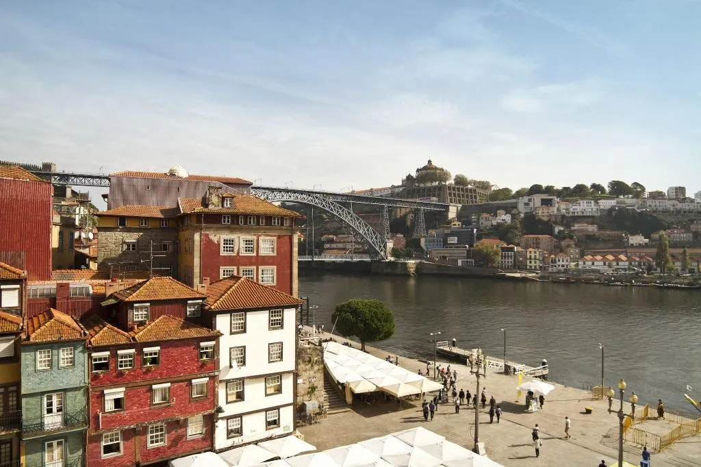 General view, Oca Ribeira Do Porto Hotel, Porto