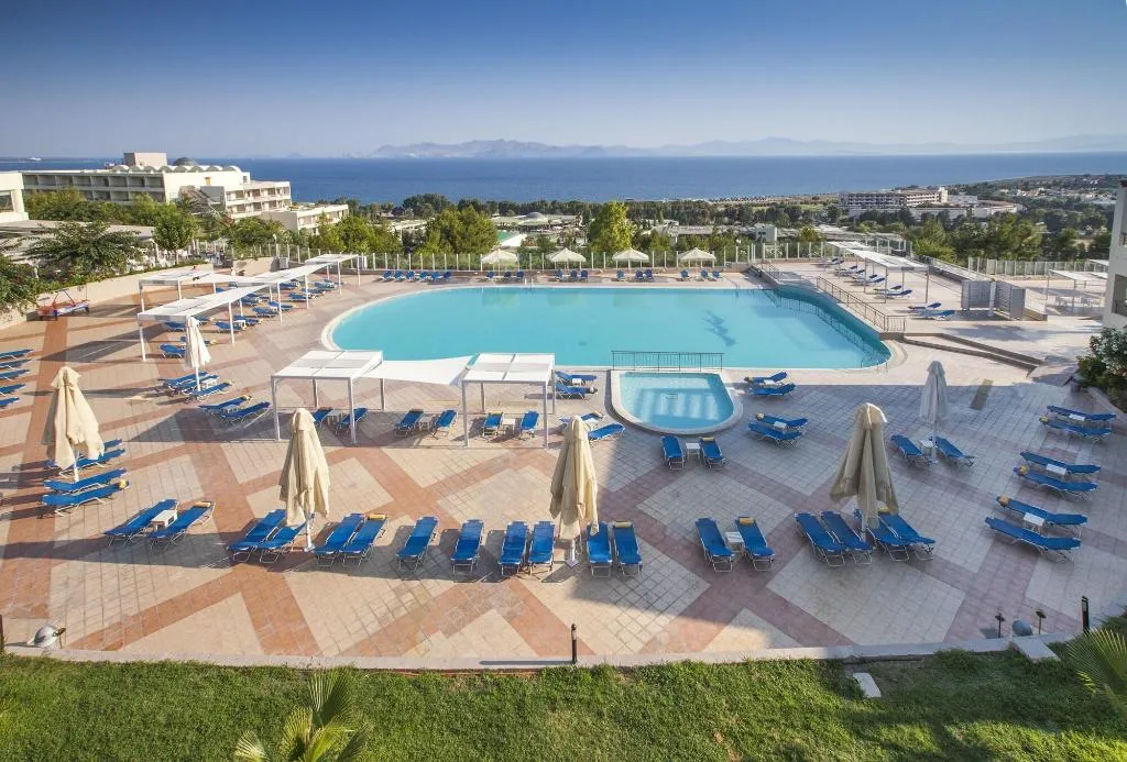 Pool, Kipriotis Aqualand, Kos