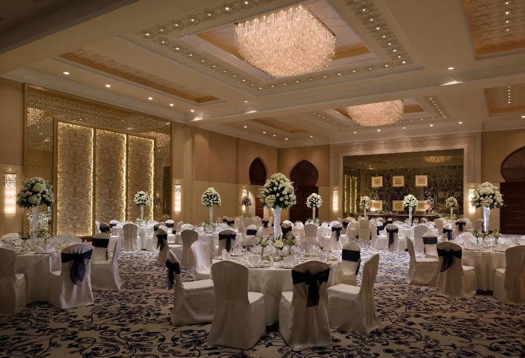 Conferences, One & Only Royal Mirage, Dubai