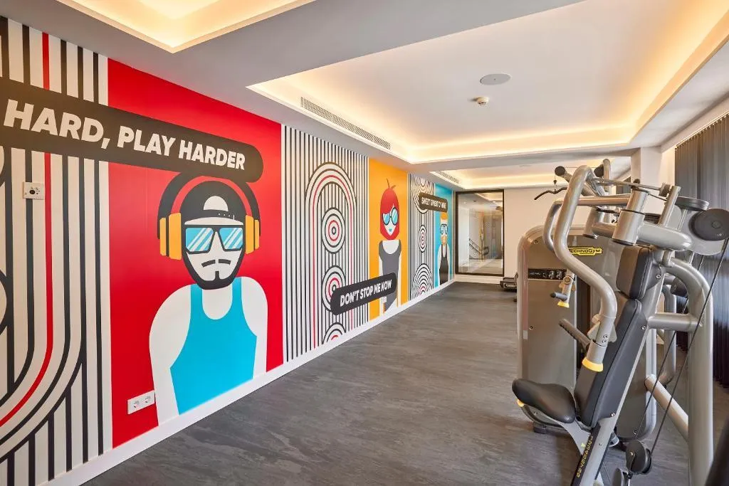Sports and Entertainment, Universal Hotel Neptuno - Adults Only, Majorca