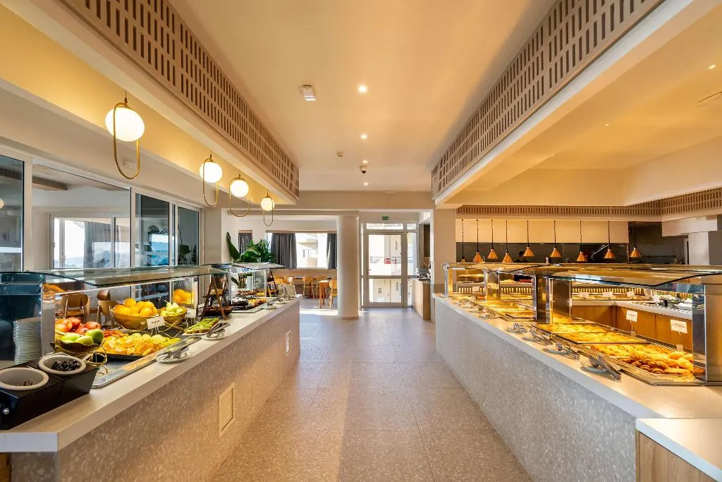 Restaurant, Venezia Resort Hotel and Spa, Rhodes