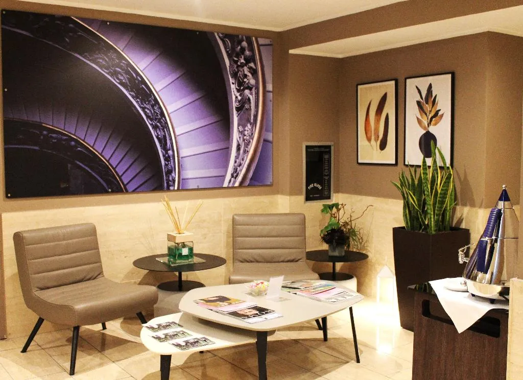 Sports and Entertainment, Indigo Hotel Rome - St. George, Rome