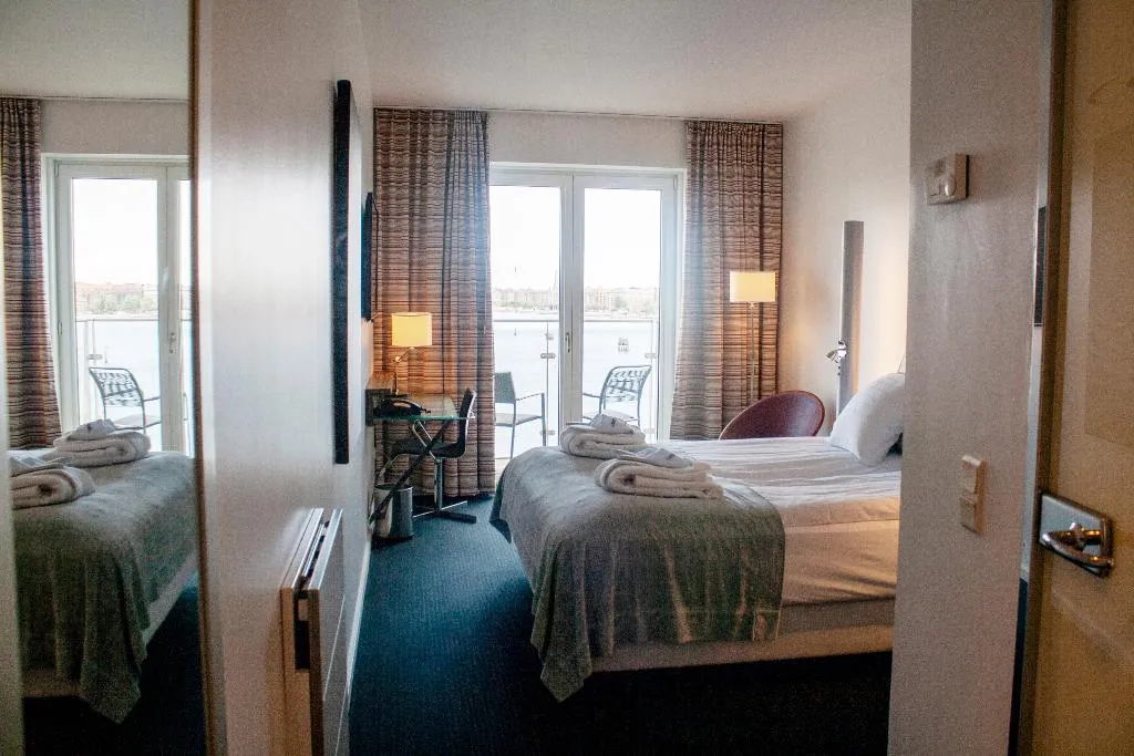 Double or Twin EXECUTIVE Room, Copenhagen Island, Copenhagen