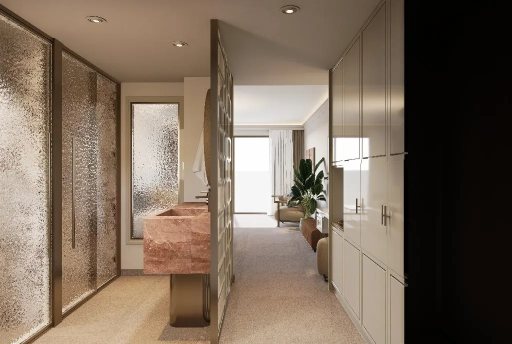 SUITE SEA VIEW Room, Aegean Melathron Thalasso Spa, Halkidiki
