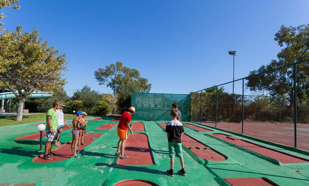 Sports and Entertainment, Blue Sea Holiday Village, Rhodes