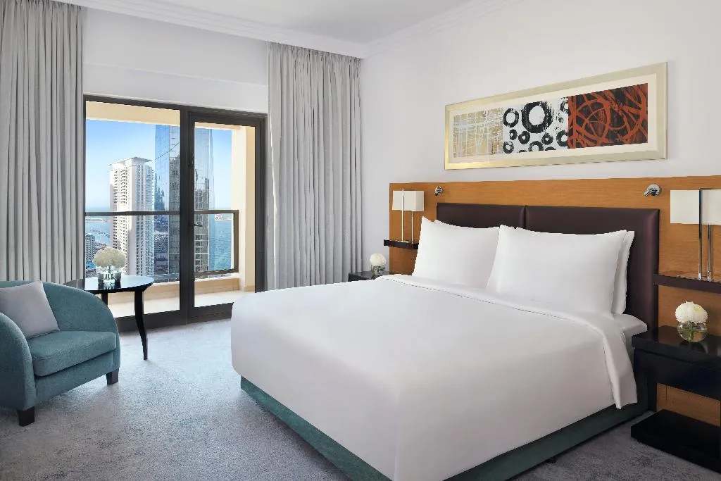 Room EXECUTIVE Room, Movenpick Hotel Jumeirah Beach, Dubai