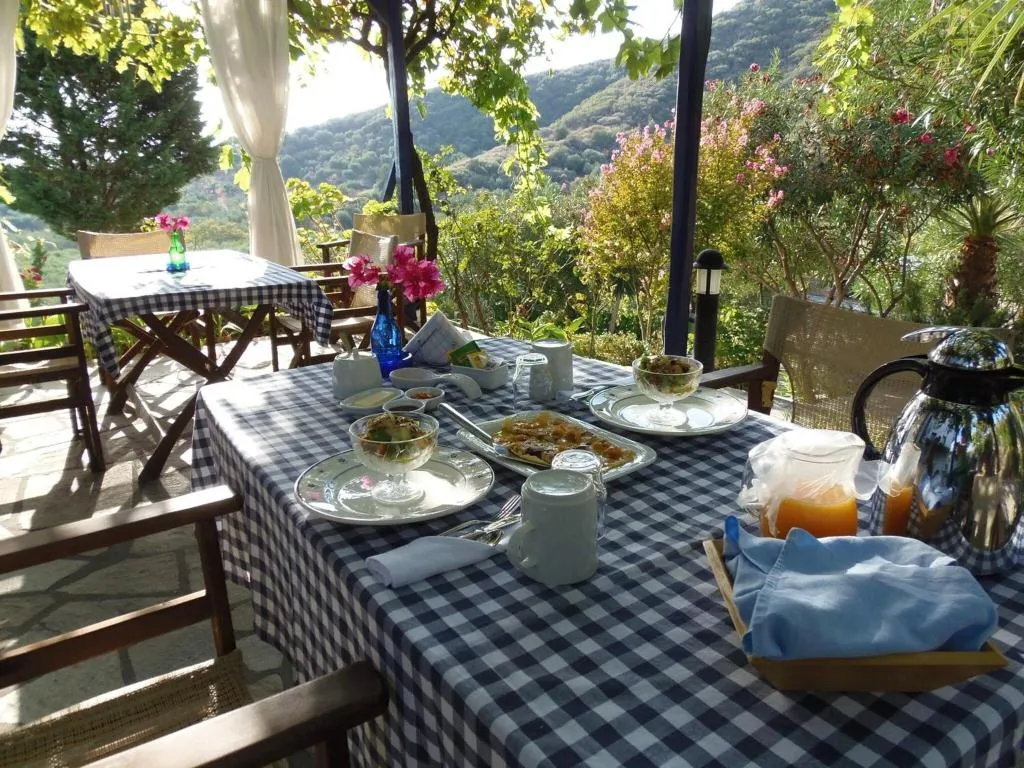 Restaurant, Sartivista, Halkidiki