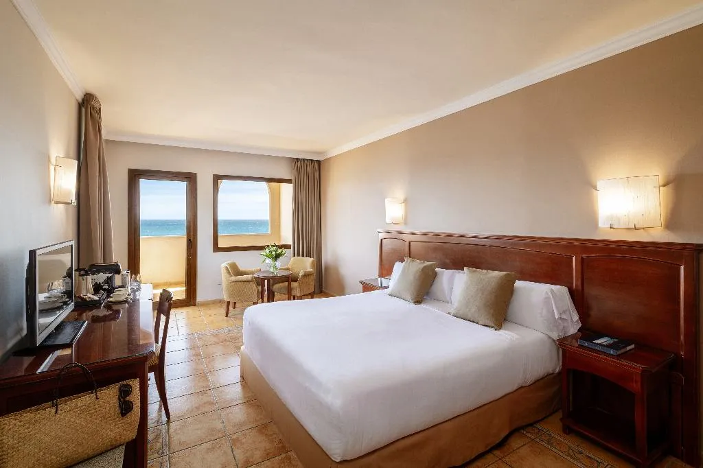 Double or Twin SEA VIEW Room, Hotel IPV Palace & Spa, Costa Del Sol