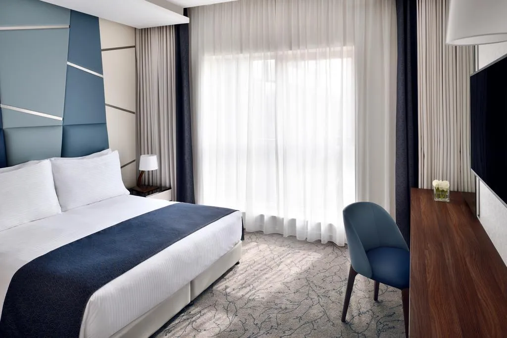APARTMENT ONE BEDROOM Room, Movenpick Hotel Apartments Downtown Dubai, Dubai
