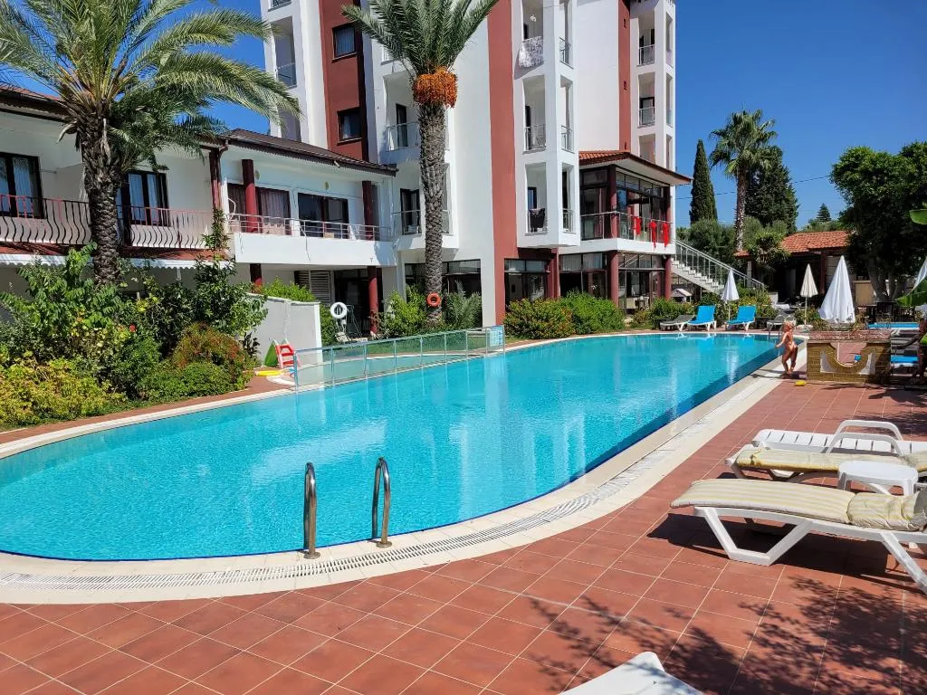 Pool, Carna Garden Hotel, Antalya