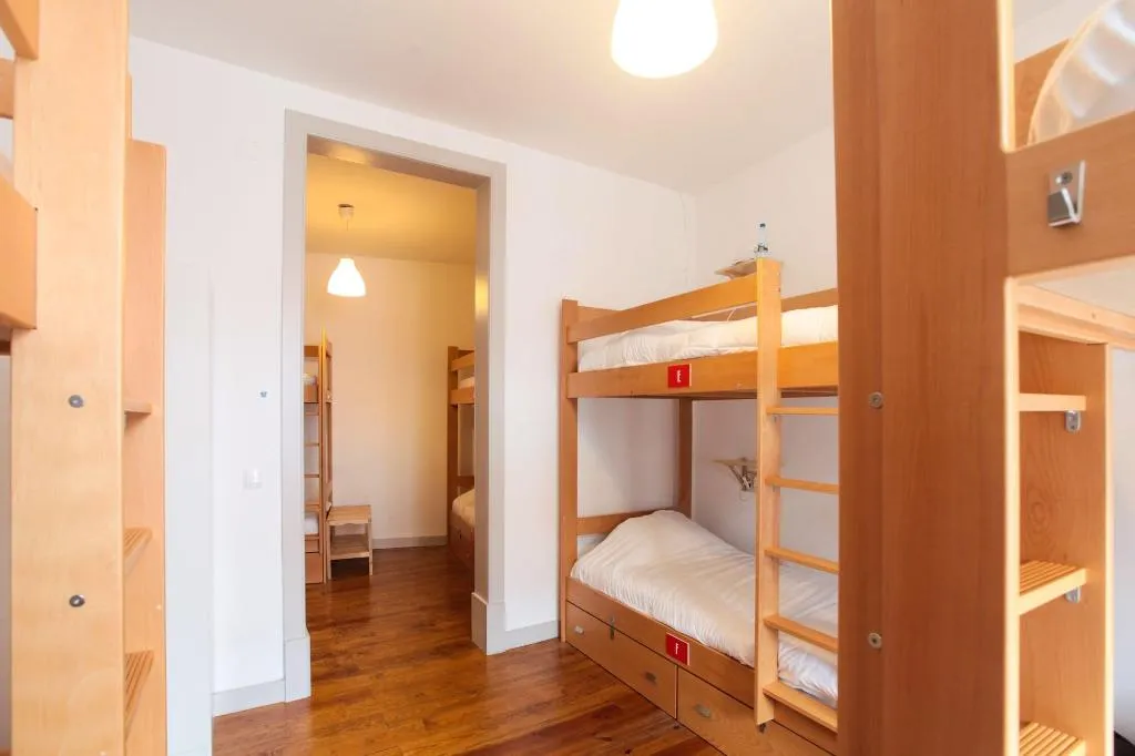 Room, Inn Possible Lisbon Hostel, Lisbon