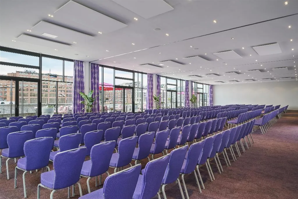General view, nhow Berlin, Berlin