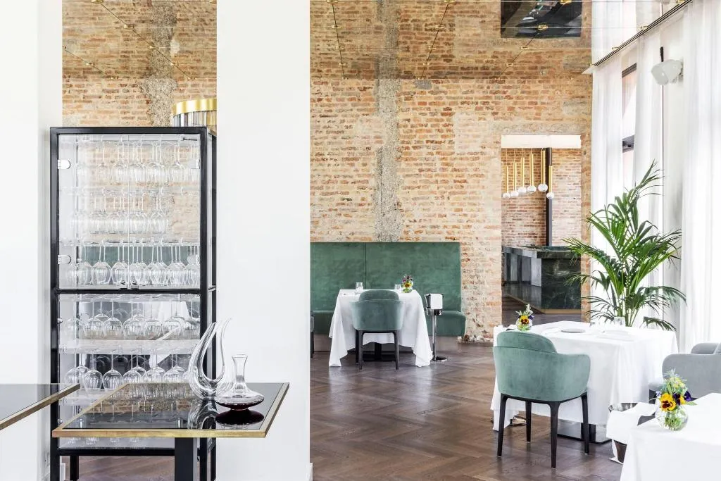 Restaurant, JW Venice, Venice