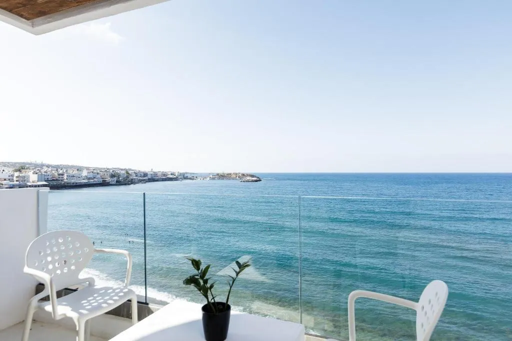 JUNIOR SUITE SEA VIEW Room, Kahlua Boutique Hotel, Crete
