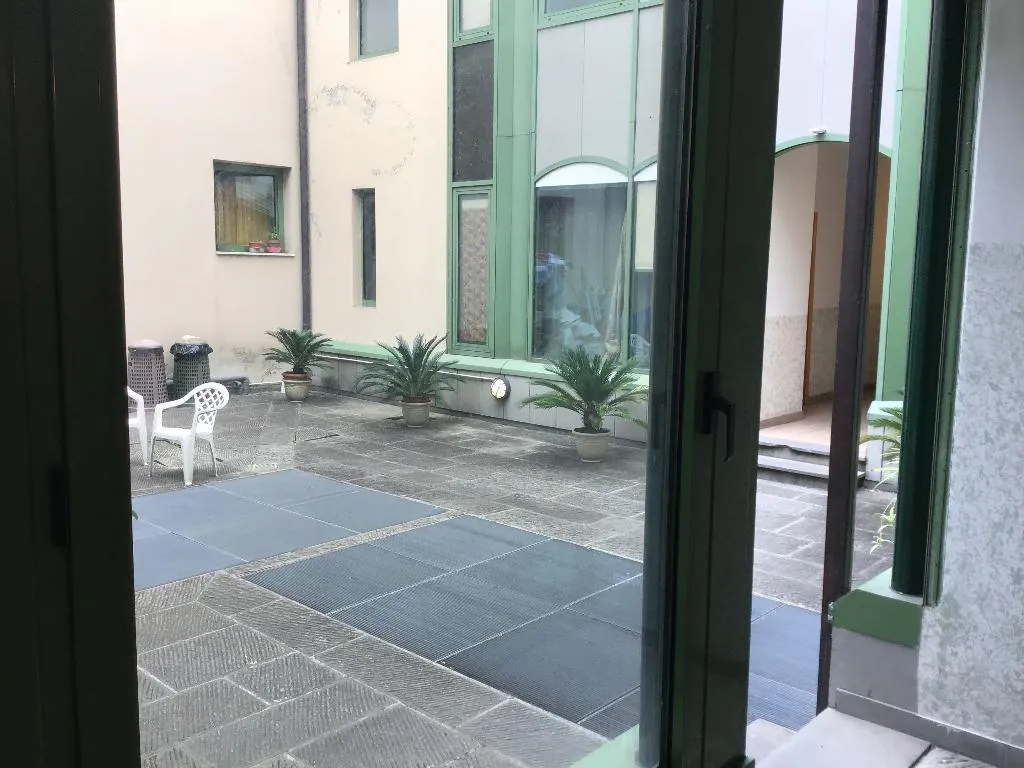 Lobby, Gemini City Centre Studios, Florence
