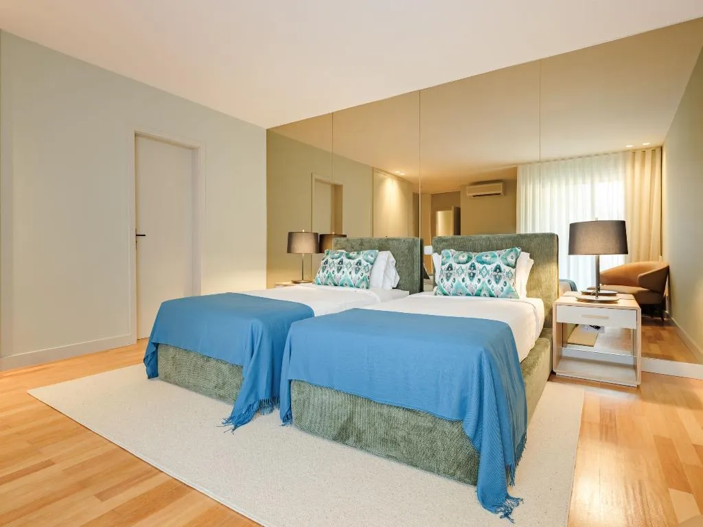 Double or Twin PRESTIGE Room, Pure Monchique Hotel by Unlock Hotels, Algarve